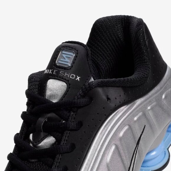 New  Men's Nike Shox R4 Casual Shoes - Picture 8 of 8